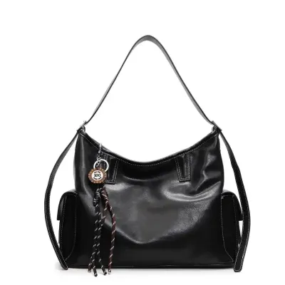 RETRO LARGE CAPACITY HANDBAG